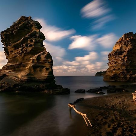 Mezza Torre B&B Procida Buitenkant foto