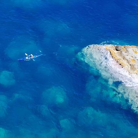 Mezza Torre B&B Procida Buitenkant foto