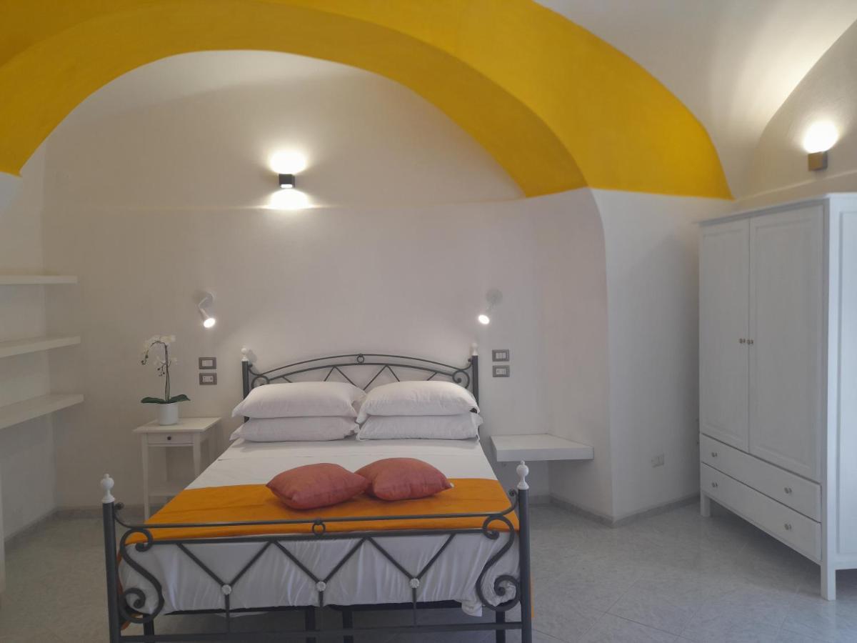 Mezza Torre B&B Procida Buitenkant foto