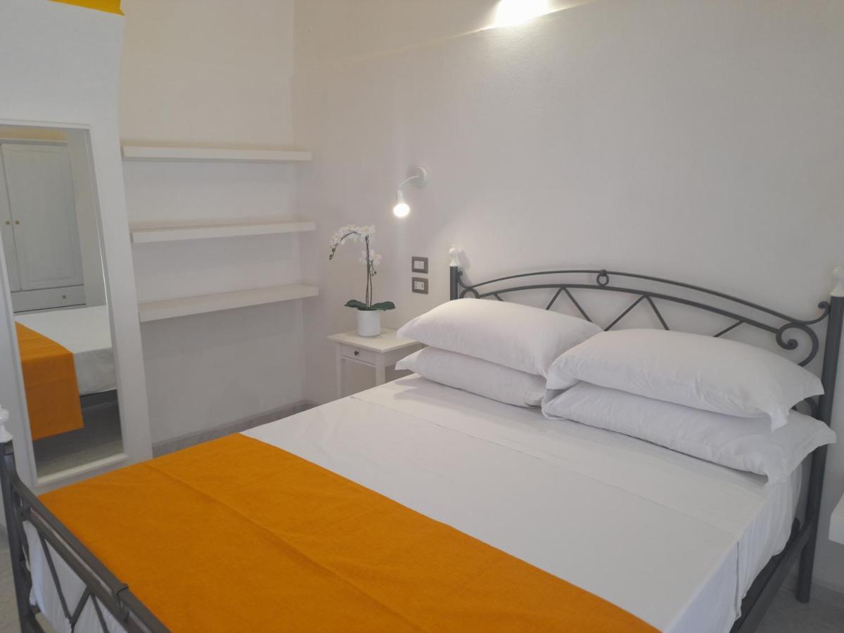 Mezza Torre B&B Procida Kamer foto