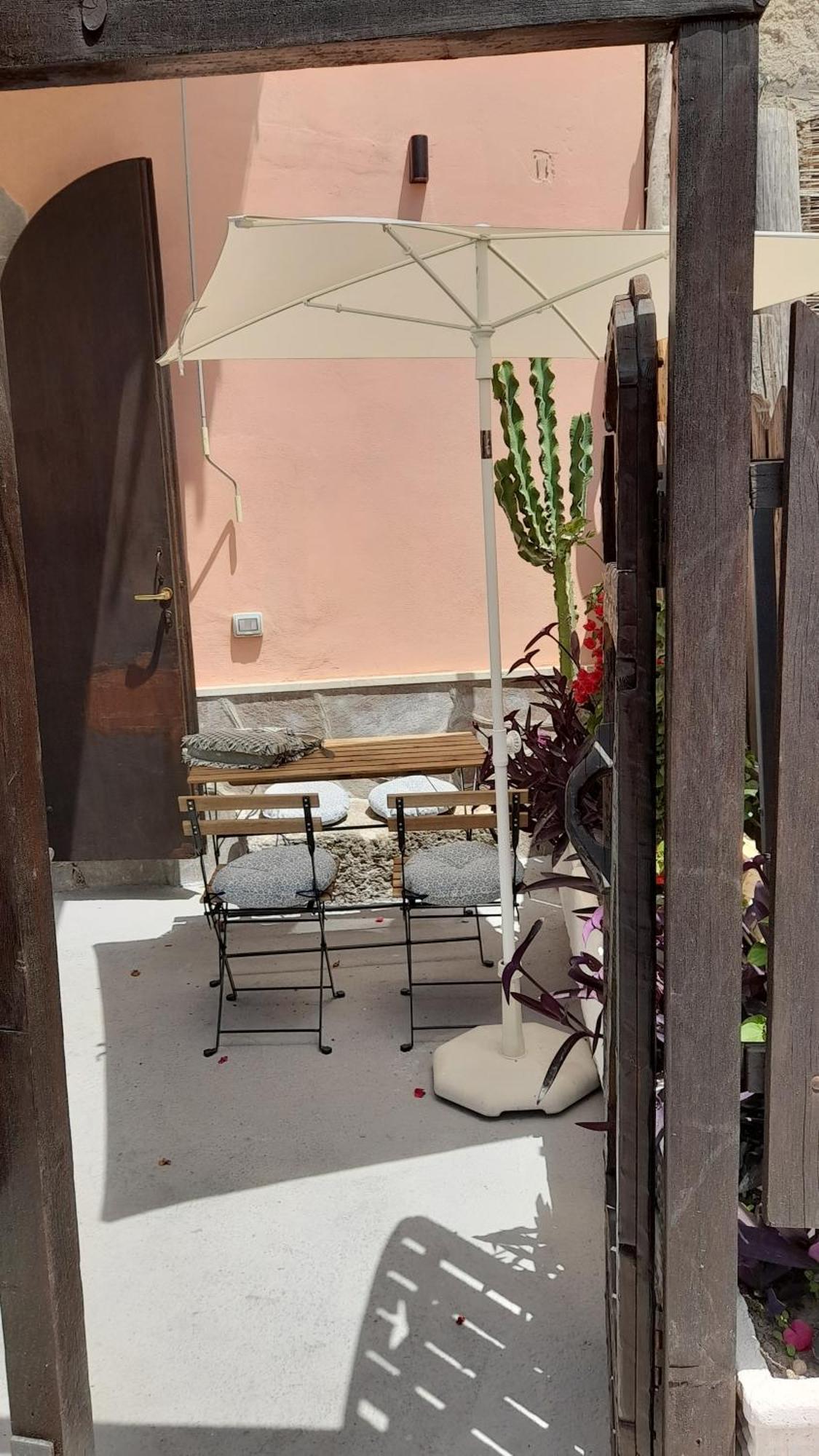 Mezza Torre B&B Procida Kamer foto
