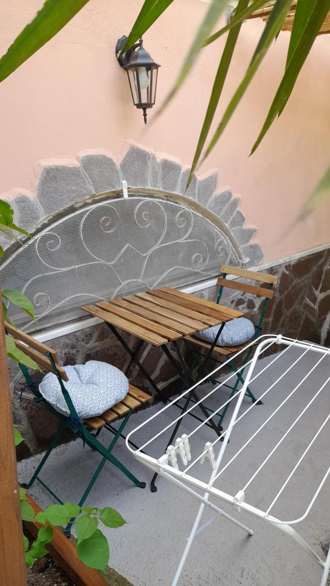 Mezza Torre B&B Procida Kamer foto