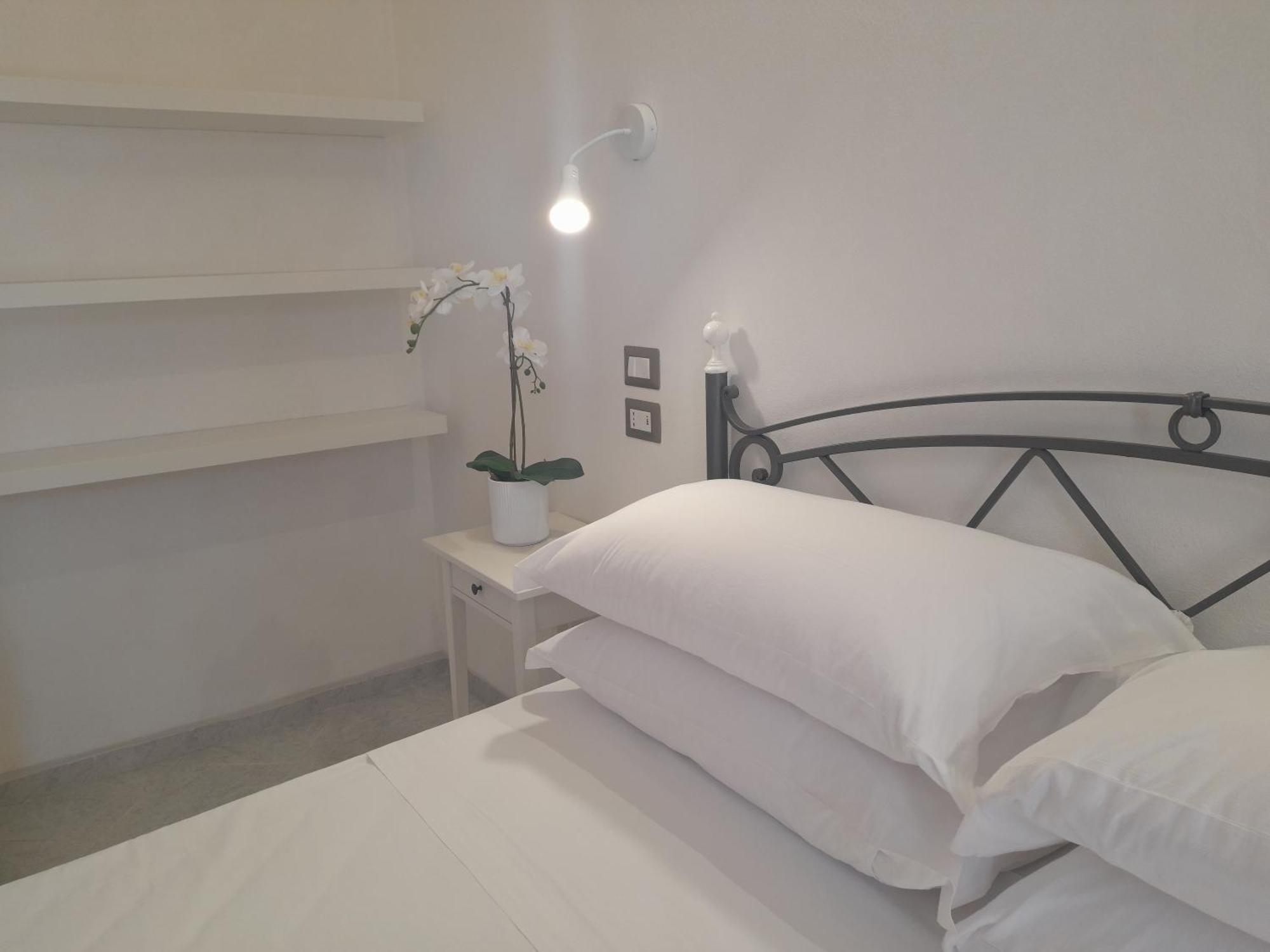 Mezza Torre B&B Procida Kamer foto