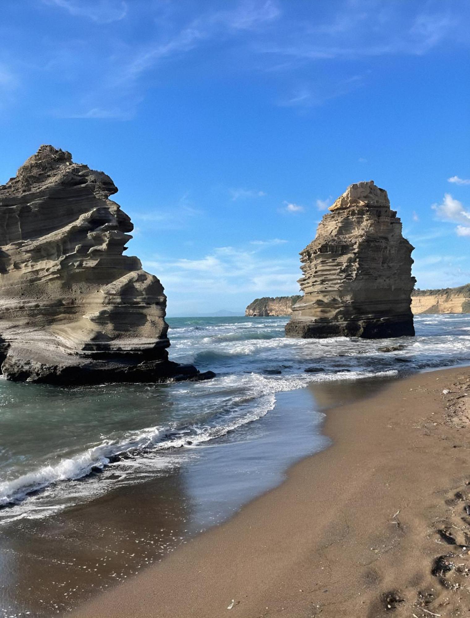 Mezza Torre B&B Procida Buitenkant foto
